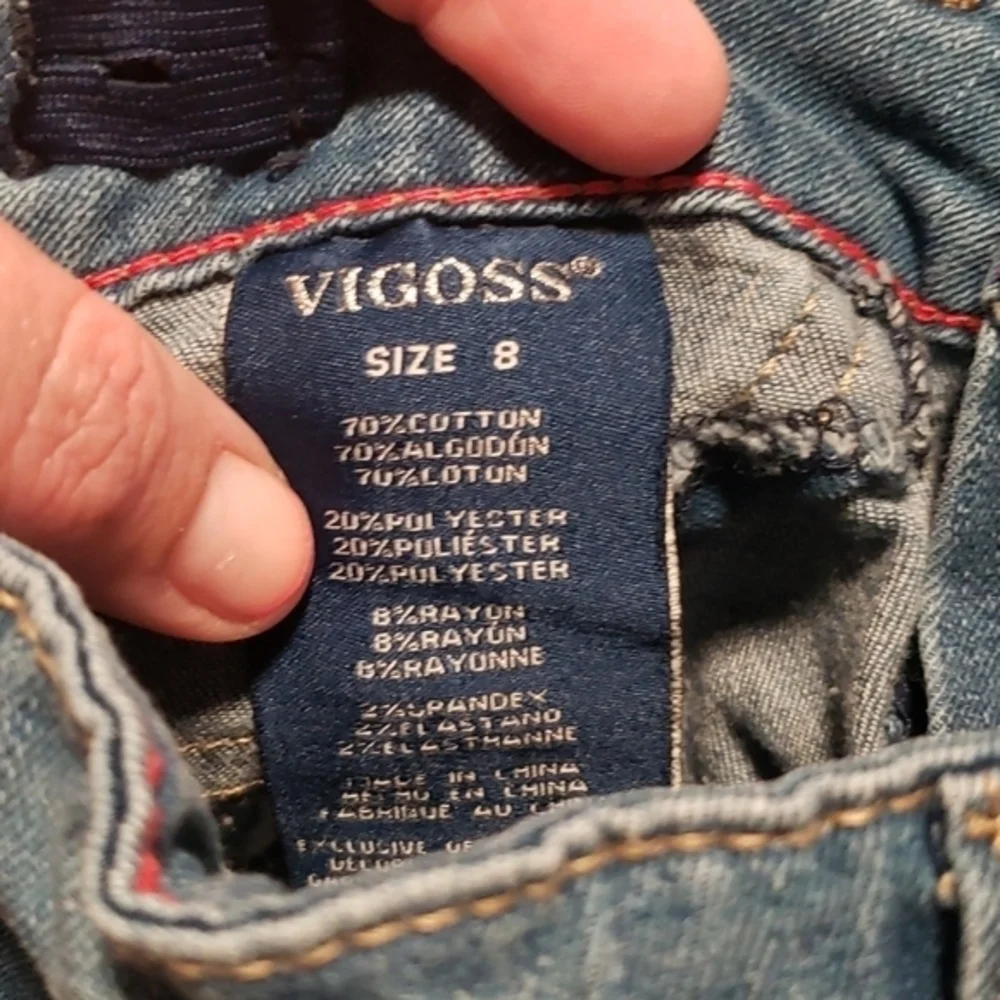 Vigoss jeans‎ Size 8